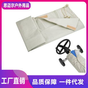 Oxford Cloth Swimming Pool Insulation Film Dust Cover Outdoor Swimming Pool Blanket Cover Waterproof Cover