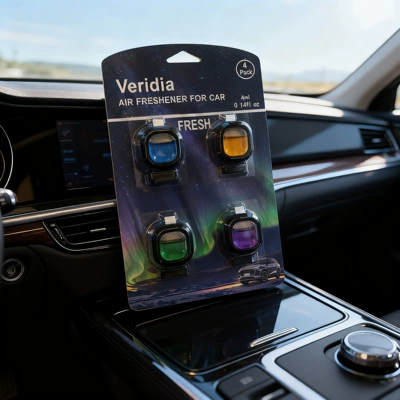 Car Perfume Aromatherapy – 26 New Car Air Conditioner Vent