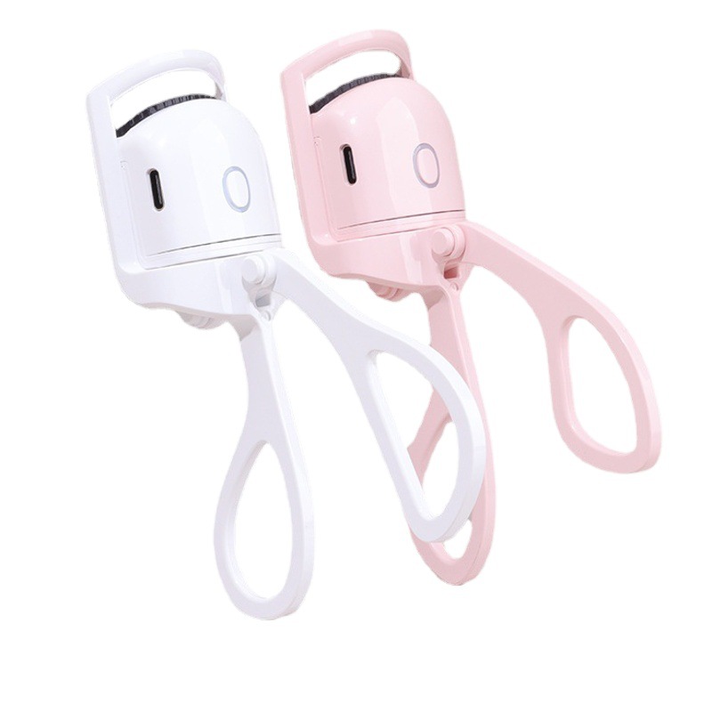 Cargador de pestañas de cuarta generación con calefacción eléctrica de Liemei, rímel de permanente eléctrico, instrumento de empuje, carga rizada, instrumento de empuje portátil