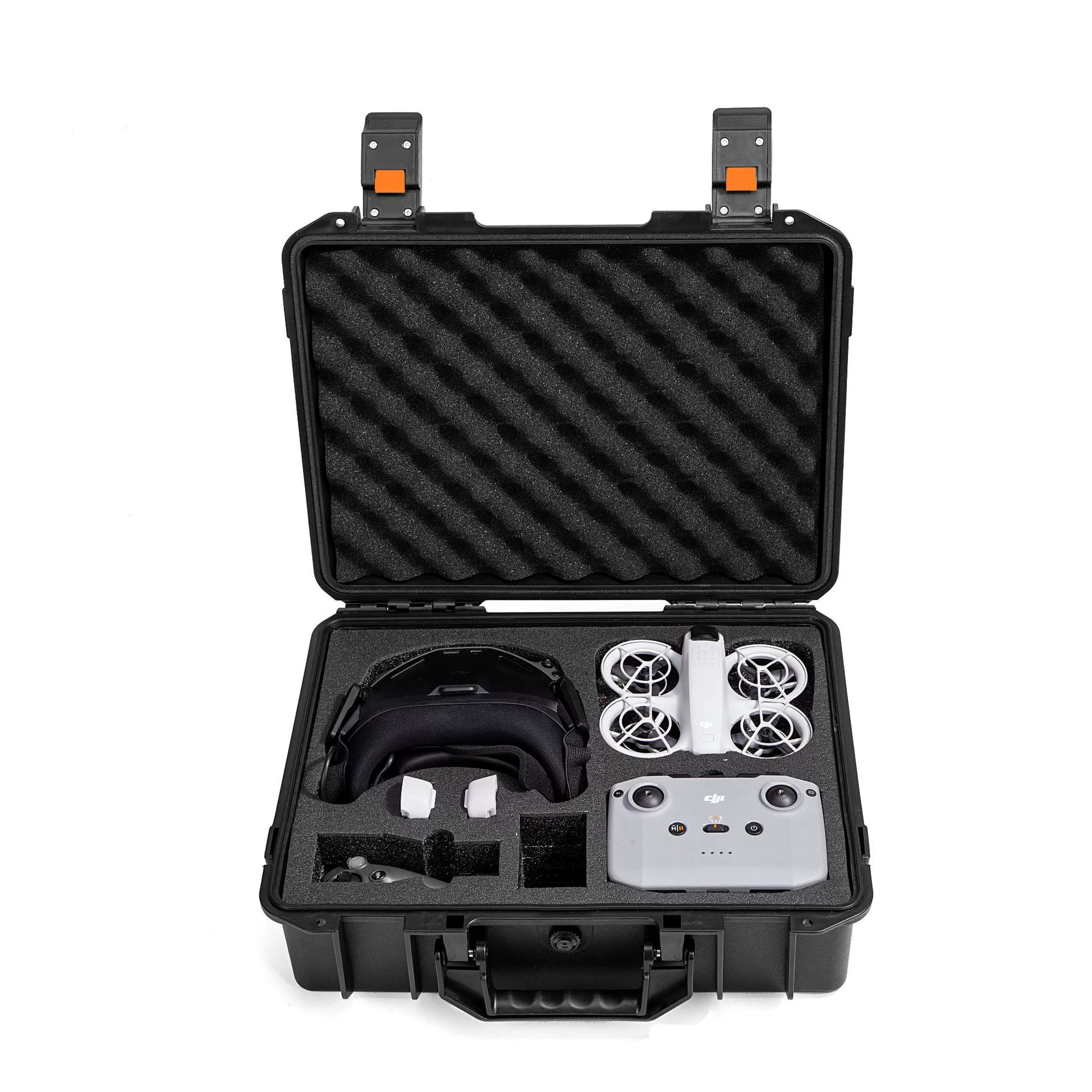 DJI, коробка для хранения, комплект, органайзер сумка через плечо, сенсор человека