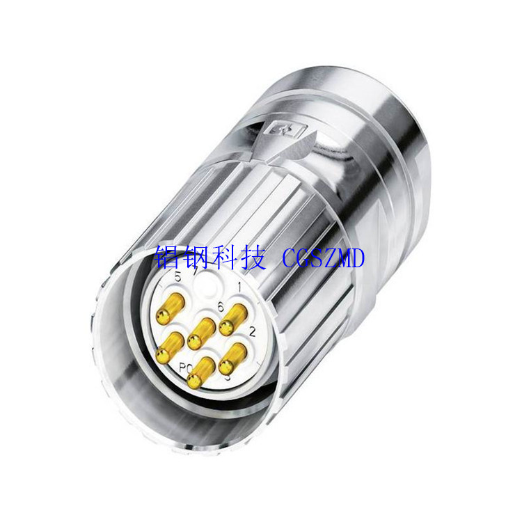 ͷ ŷԲ  M23 Signal Female Plug