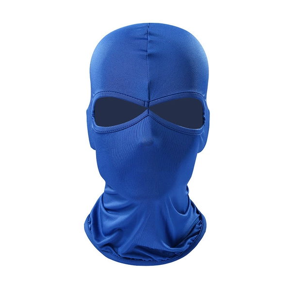 Double -hole blue