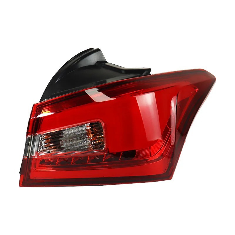 Aplicable al conjunto de luces traseras de Chery ARIZE 5 ARIZE EX luces traseras traseras luces de dirección traseras luces de freno traseras