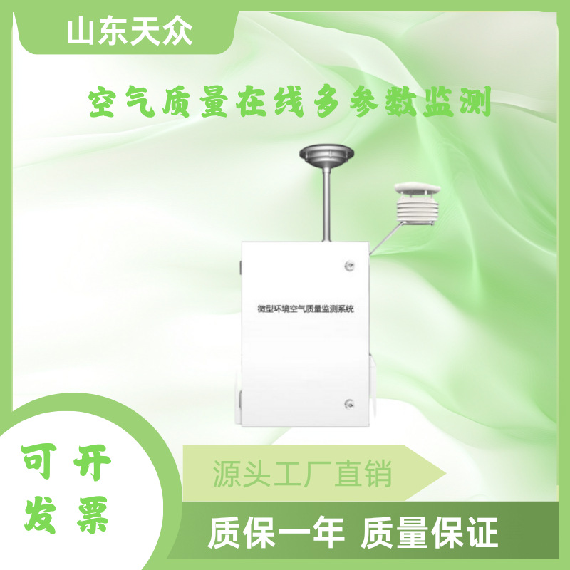恶臭在线监测设备垃圾场监测站厂界物CEMS烟气在线监测气体检测仪