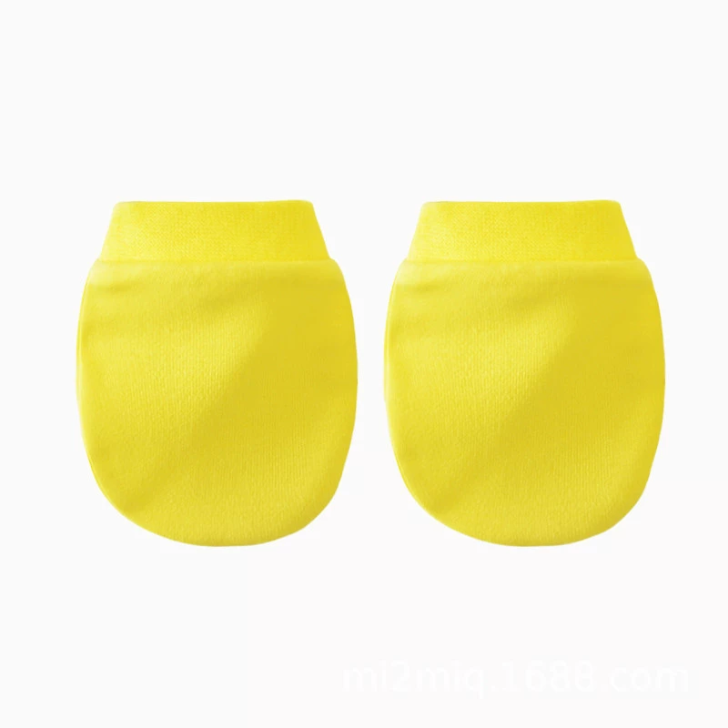 Children's summer thin cotton gloves for new born