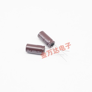 AISHI���A늽����CD11GHS400V15UF �w�e10*16MM����ɫ ����6000H