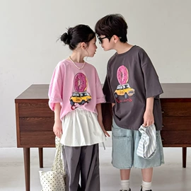 童裤;童套装;童卫衣