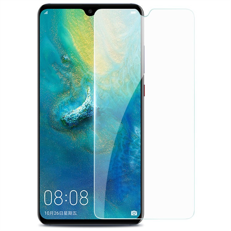 Wholesale Applicable OPPOR17 Tempered Film 0.3 MMRENO8 Mobile Phone HD Film k10PRO Half Screen Transparent Film