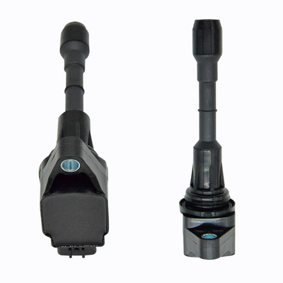 Uf550, Alovlanma bobini (Babinalar)