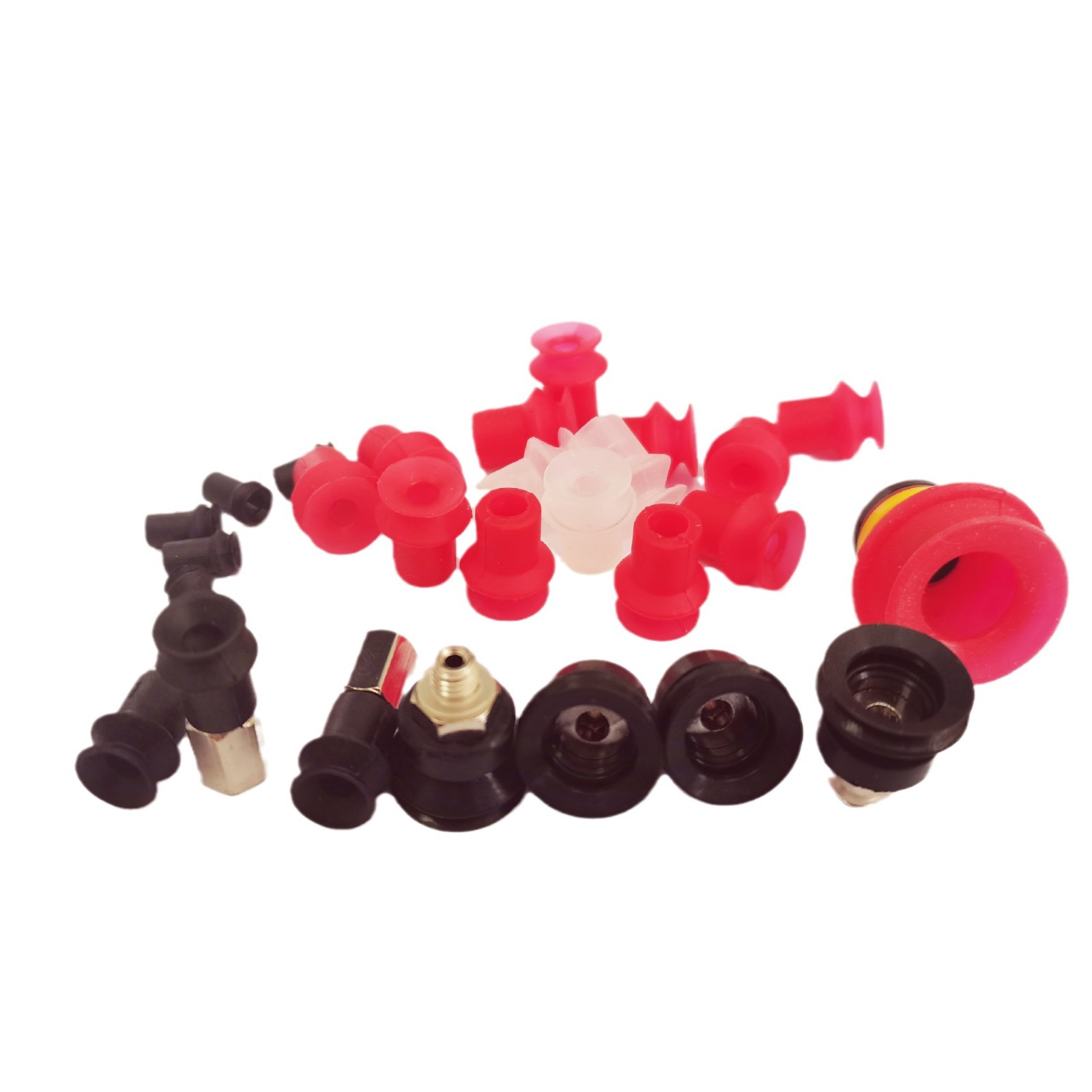 韩国 SOLVAC MB真空吸盘 短波纹吸盘