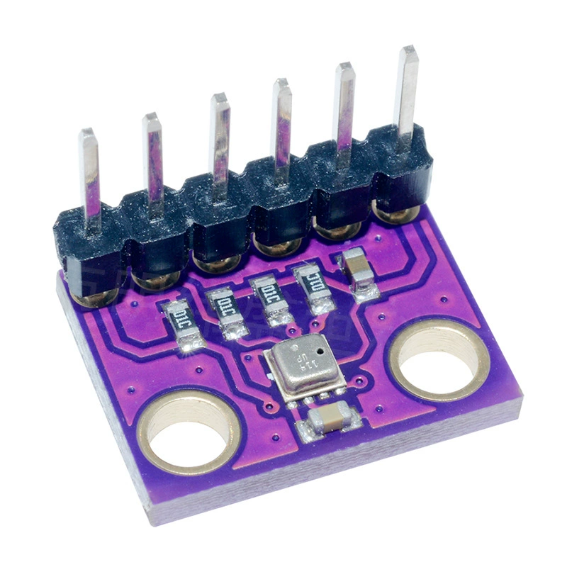 Высокоточный сенсор, модуль, высокий термометр, термо-гигрометр, 3v