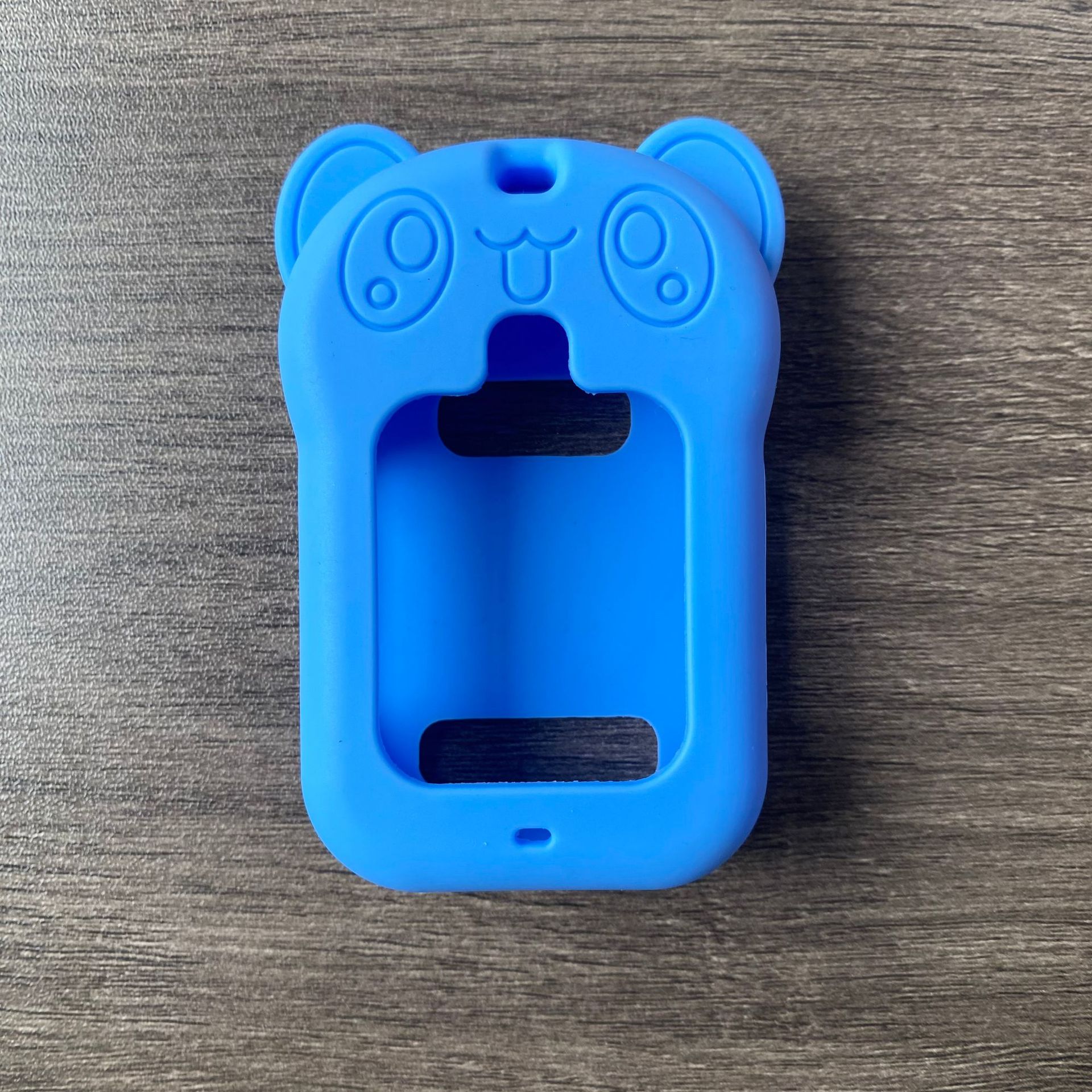 5B 베어 블루 프론트 카메라 전용 끈