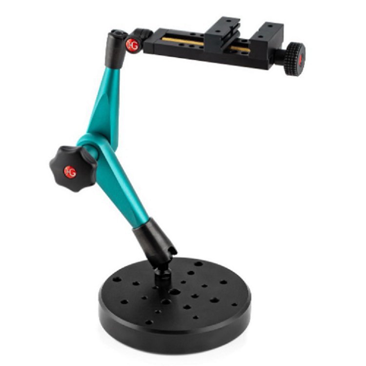 hoerger-gaessler磁性表座 机械测量台工作半径280mm