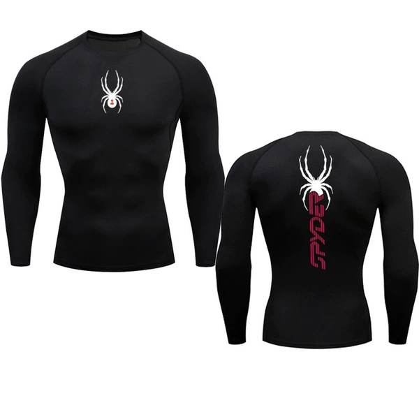 Black long-sleeve
