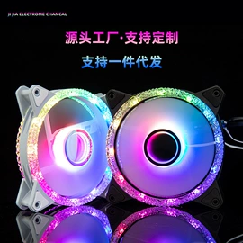 散热器;其他电脑配件;工业风扇