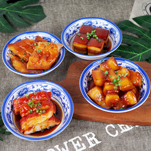 仿真面条假食物模型菜存钱储蓄罐排骨面鸡排白饭装饰摄影道具玩具