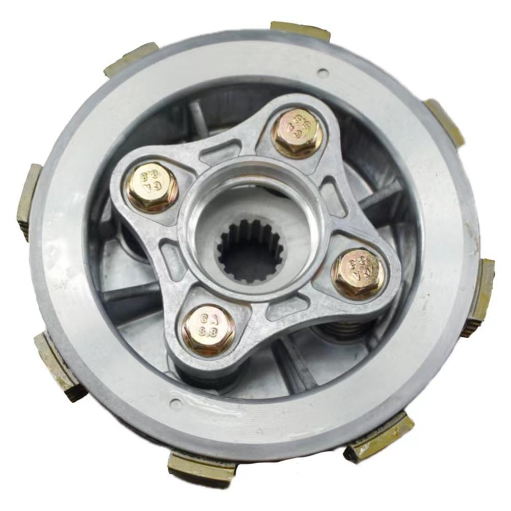 Comercio exterior transfronterizo adaptado PULSAR180IIV2009 PULSAR montaje de acessorios de embrague de motocicleta fábrica directa