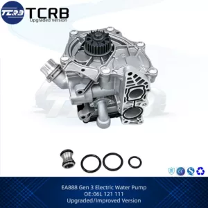 New product: Cross-border third-generation electronic water pump, improved version 06L121111, suitable for third-generation engines of German cars
