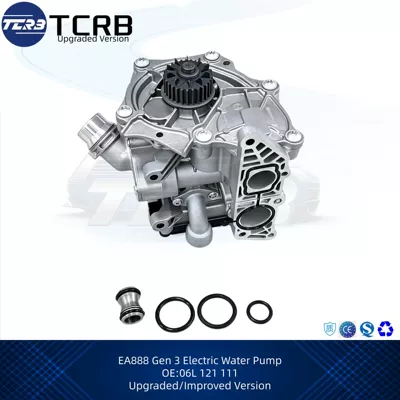 New product: Cross-border third-generation electronic water pump, improved version 06L121111, suitable for third-generation engines of German cars