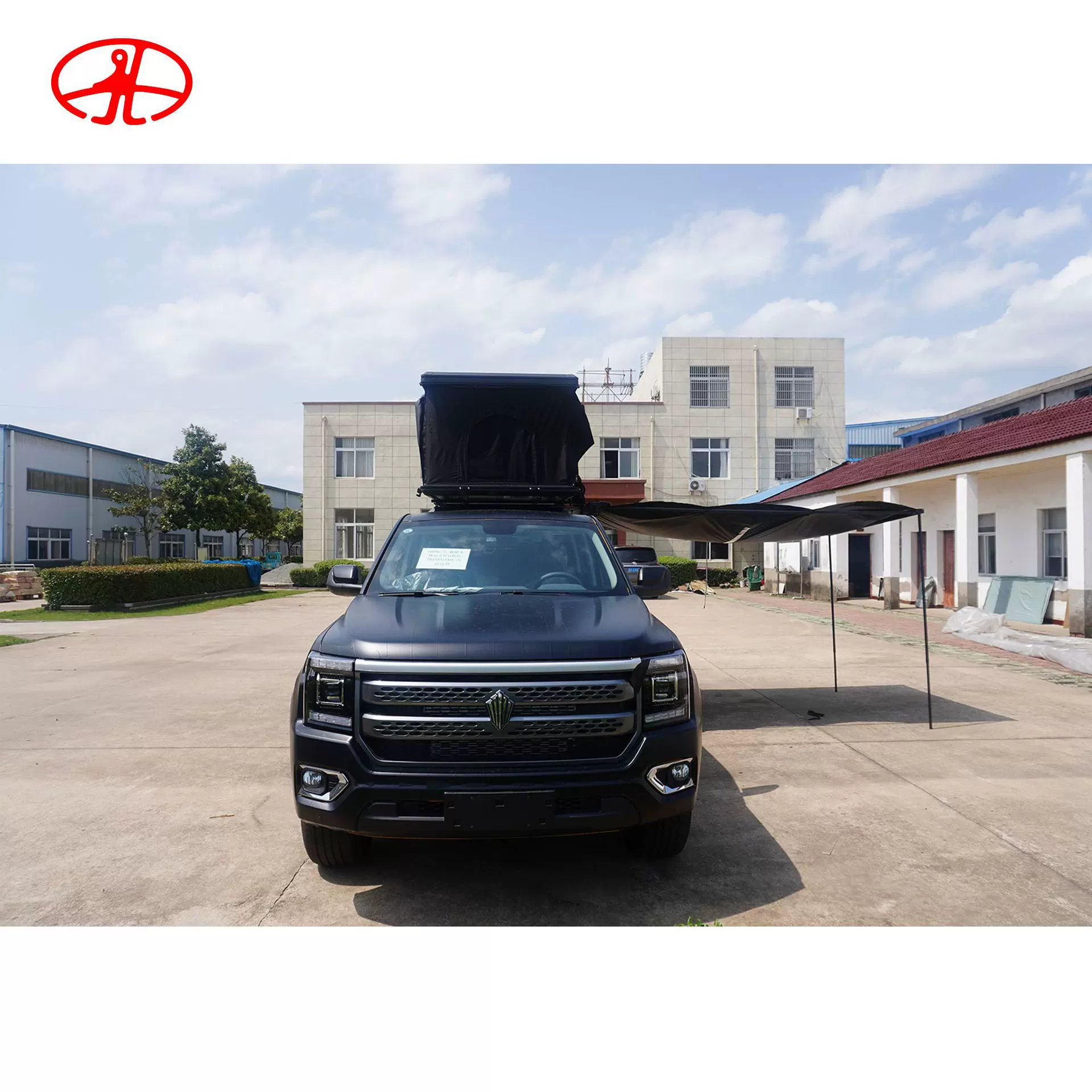 桐工牌 江铃大道旅居车 TBJ5031XLJ