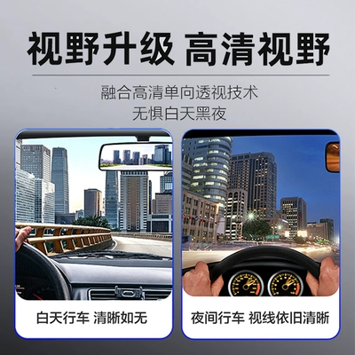 Automotive Film, sunscreen window self-sticking film front