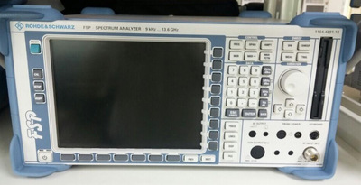 回收+维修R/S罗德与施瓦茨FSP13频谱仪,FSP7,FSP30,FSP40,FSP3