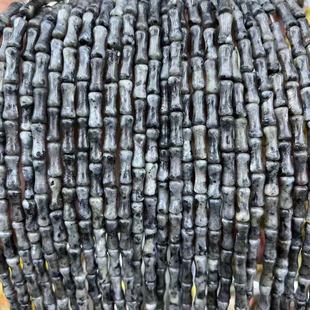 5*12MM�� ��Ȼ�Ϸ����{����diy�Ʒ�������朇��L��ʯ����
