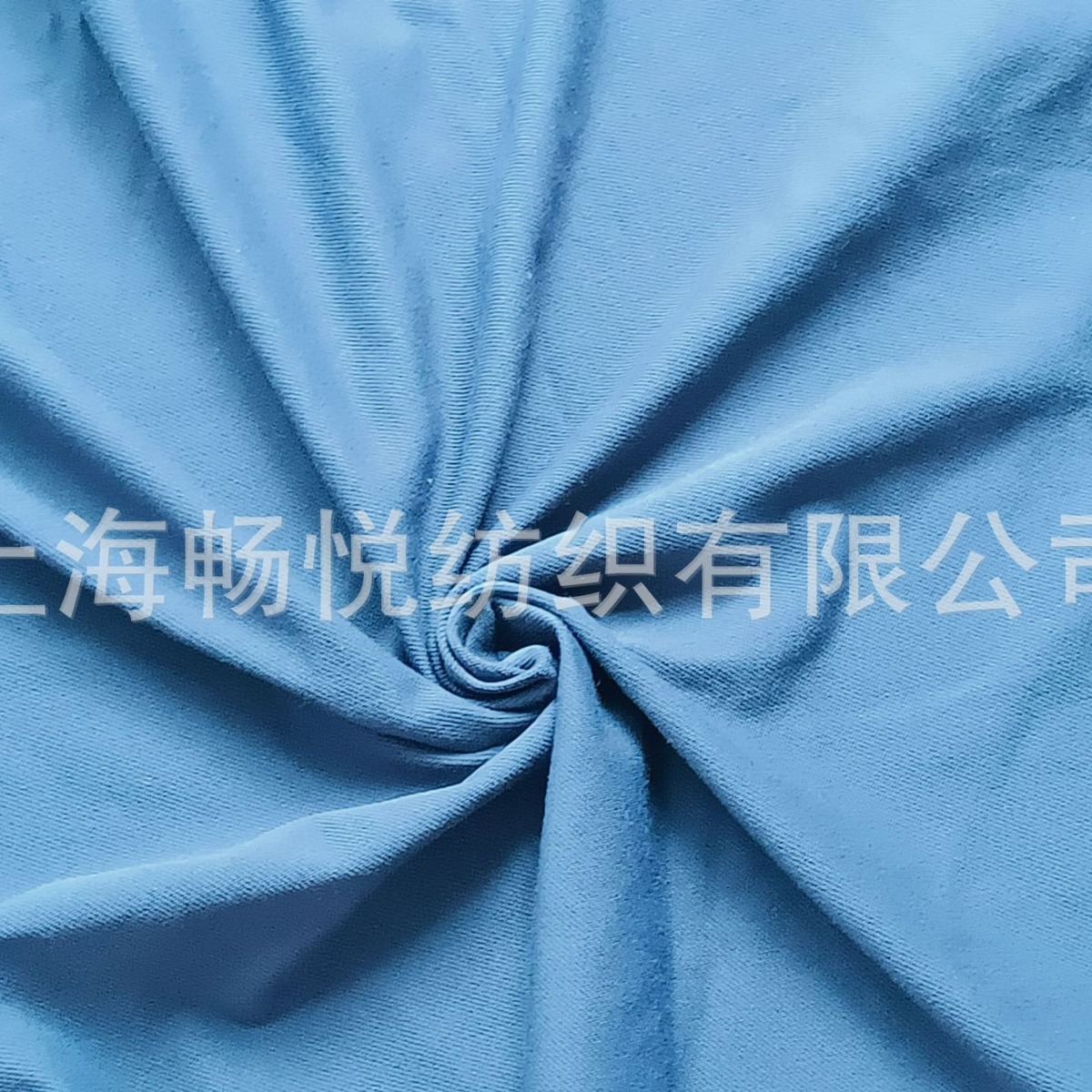 针织能功性面料 优可丝针织面料抗菌涤棉弹力布防静电保暖针织面