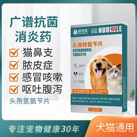 驱虫药物;猫猫医疗药用;皮肤治疗