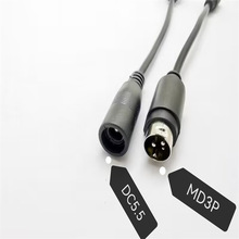 ���S��ƷMD���^�DDCĸ�^�D�Ӿ�DC5.5/MD3P���^�Դ�D�Q�^���B����