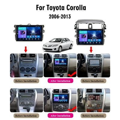 DVD Navigation: and Reversing Camera Intelligent Car