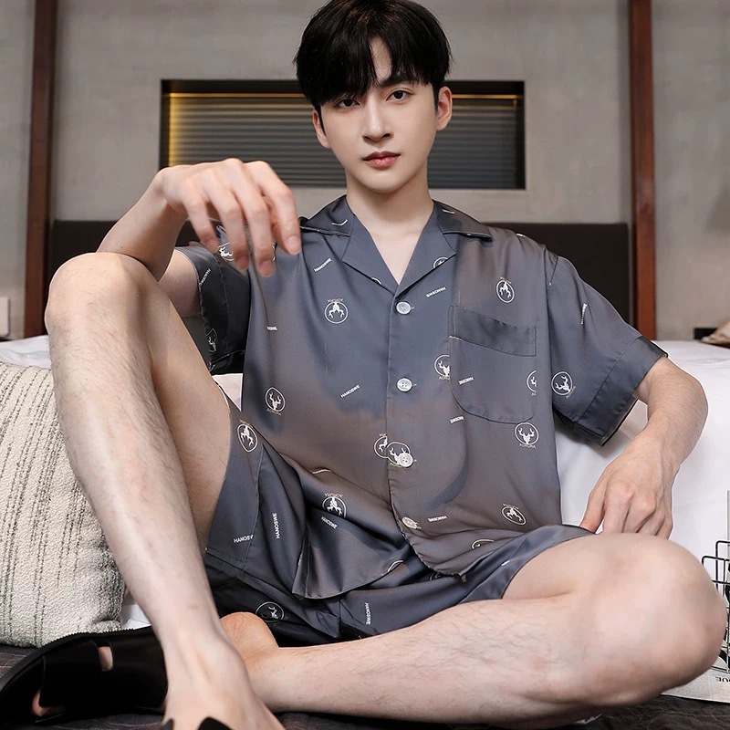 [더블 쇼트] 다크 그레이 AORURA 디어