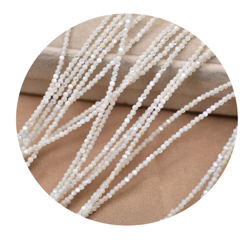 White butterfly oyster natural shell pearl 2m yellow shell beads Hanfu loose beads necklace bracelet hairpin jewelry accessories wholesale
