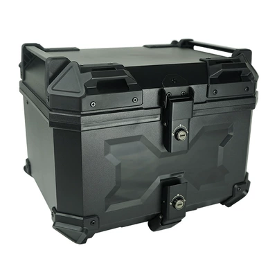 Trunk Pedal Takeaway Battery Vehicle – Motorcycle trunk