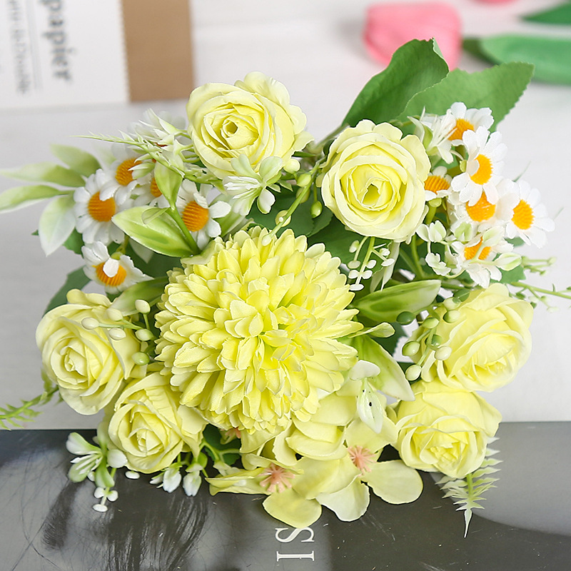 녹색 샤오챠오 조합