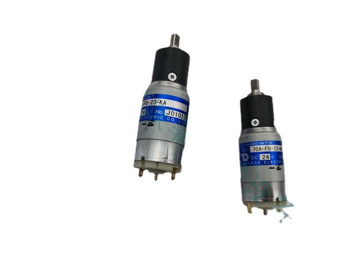 Tsukasa Japan TG-05L-VG-280-KA, 24V микродвигатель TG-05K-AGD-200-HA