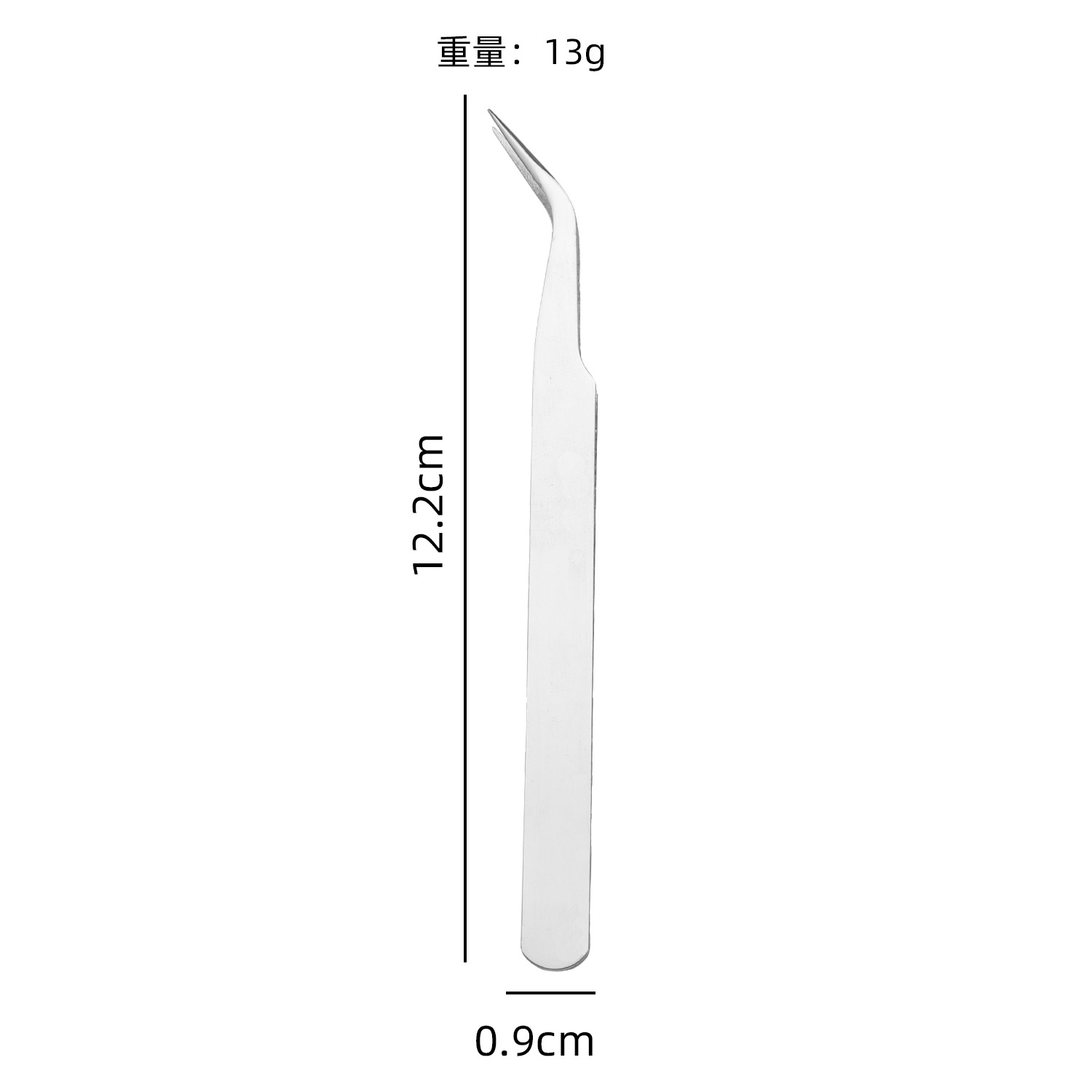 진드기 클립 팁(대량)