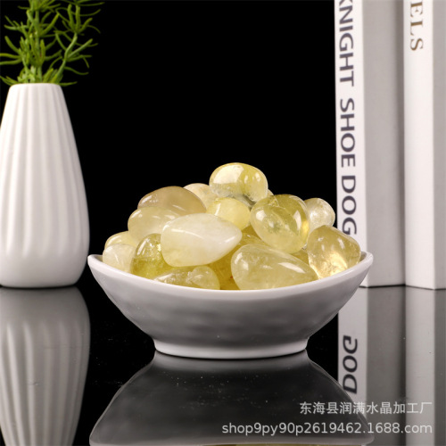 Amber Crystal Raw Stone, Large Crystal Raw Stone Aromatherapy Incense Stone, Landscape Crystal Decorative Ornament