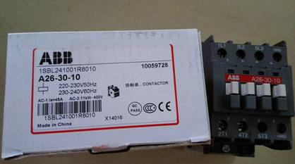 AX系列通用型接触器AX12-30-01 220V现货销售 公司开店