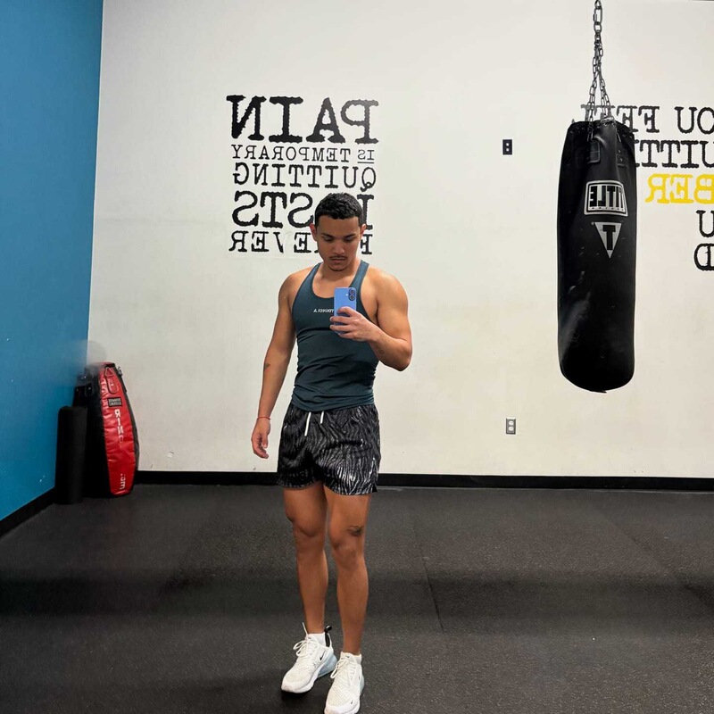 Youangla American-Style Running and Fitness Sports Knee-Length Shorts, Casual Trendy Python Print Pants Youangla American-Style Running and Fitness Sports Knee-Length Shorts, Casual Trendy Python Print Pants