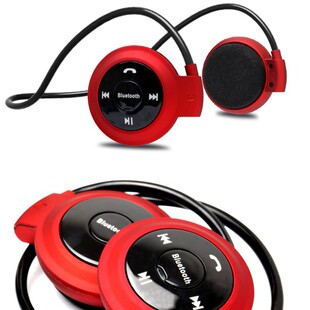 Sports running ear-hanging card 503 mini Bluetooth headset headset music call new foreign trade