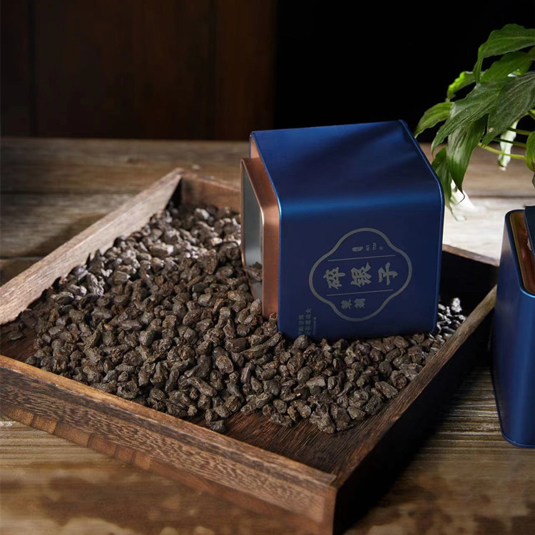 Bulk Jasmine Silver Needle Tea Leaf with Tea Stone and Glutinous Rice Aroma, Long-Lasting and Rich Fragrance, Loose-Leaf Jasmine Tea