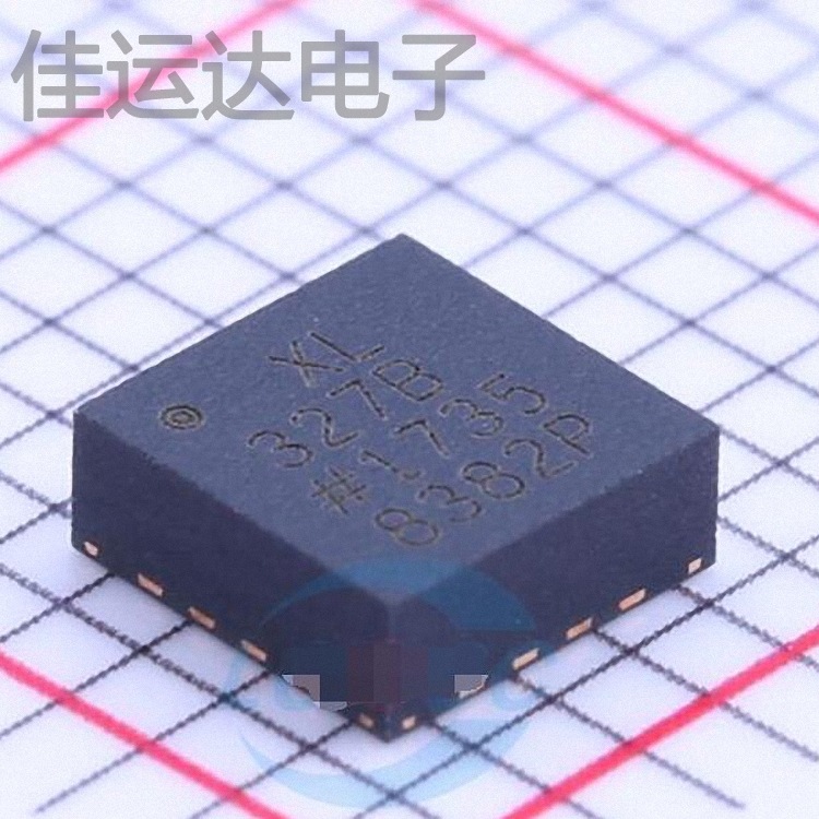 ADXL327BCPZ封装LFCSP-16原装传感器