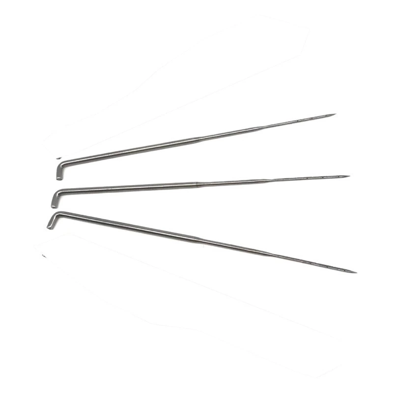 Фабрика прямая шерстяная войлочная игла войлочный инструмент DIY штамп музыкальная Марка игла ручная игла Толстая средняя тонкая