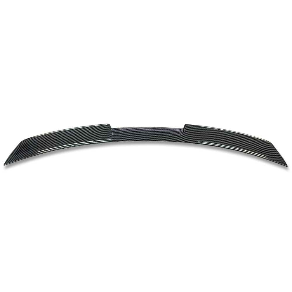 Suitable for Bmw 5 Series 24 Models G60 M4 Rear Wing Fixed Wing No-Installation Cross-Border Car Modification Parts