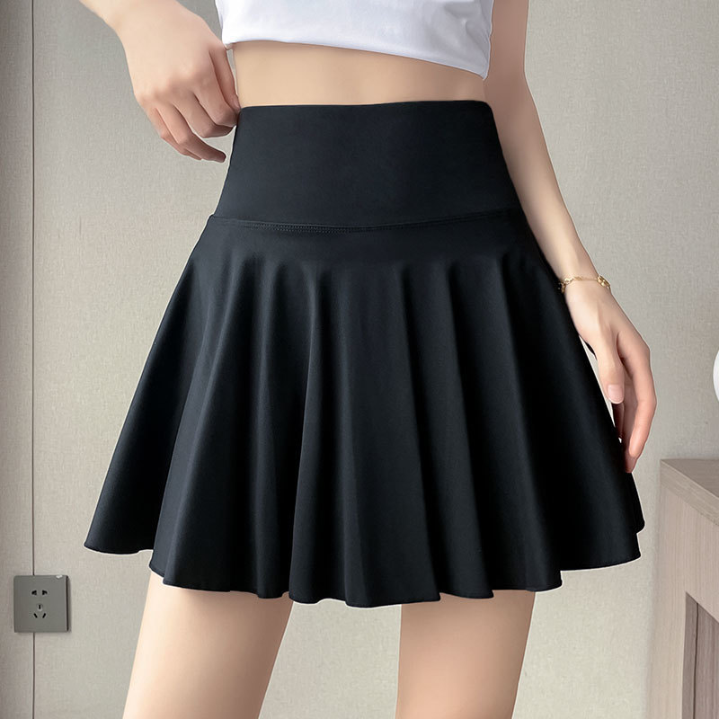 Skirt black
