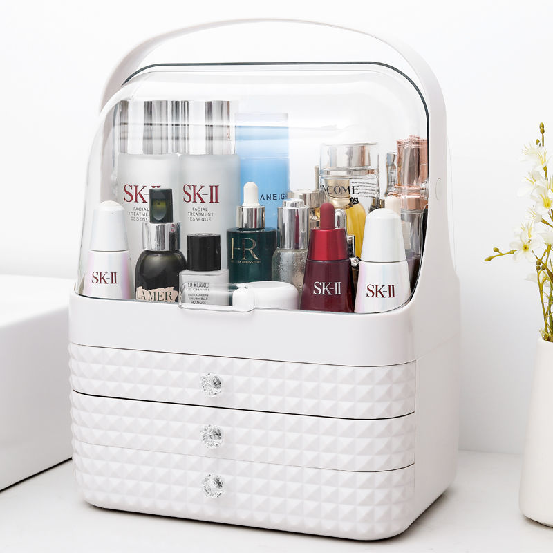 Ivory diamond pattern