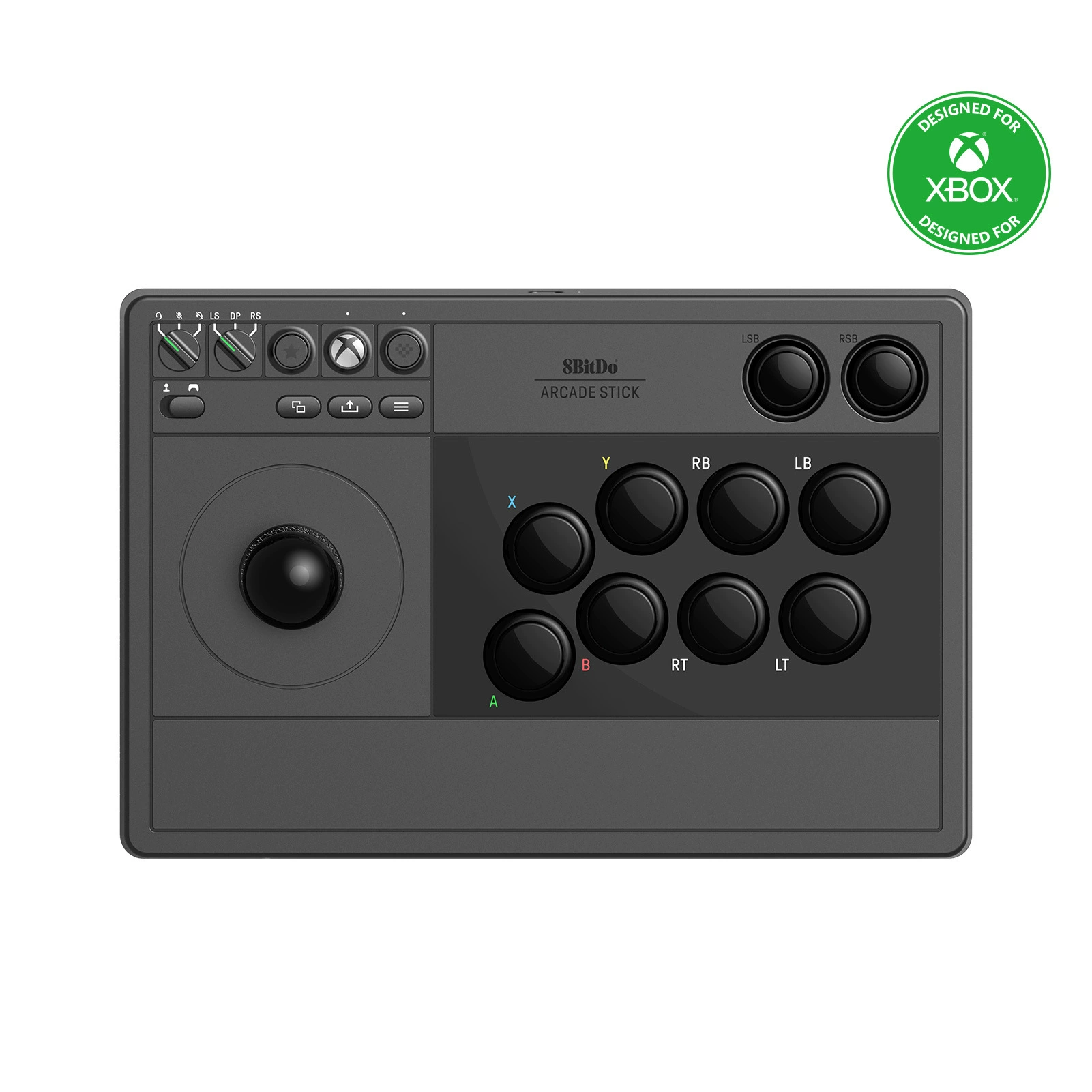 8BitDo 8Bitdo Xbox официально лицензированная беспроводная аркадная джойстик Xbox Series One