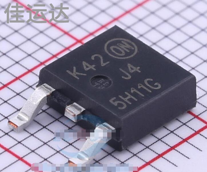 MJD45H11RLG 规格 DPAK 三极管