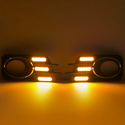 Lights, Gündüz işıqları